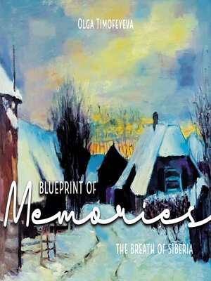 cover image of Blueprint of Memories